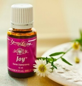 Joy Essential Oil is Happiness in a Bottle